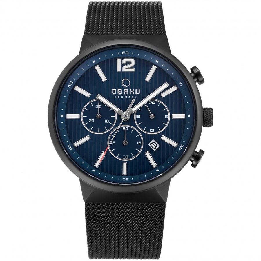 Obaku mesh V180GCBLMB