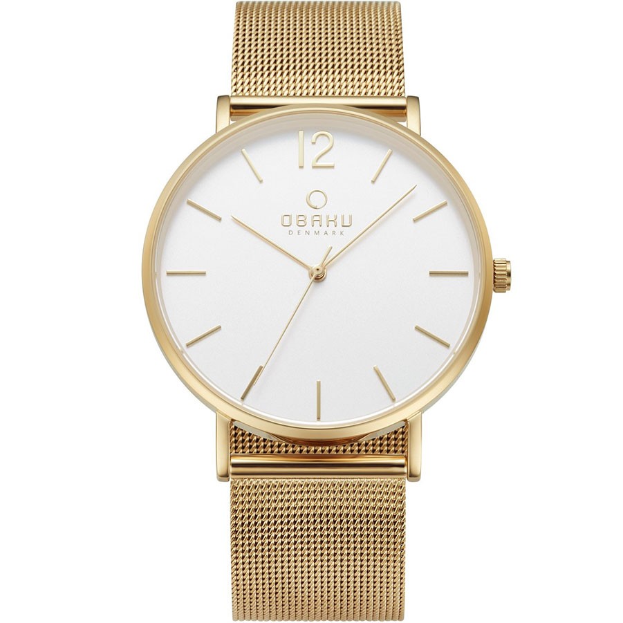 Obaku Mesh V197GXGWMG