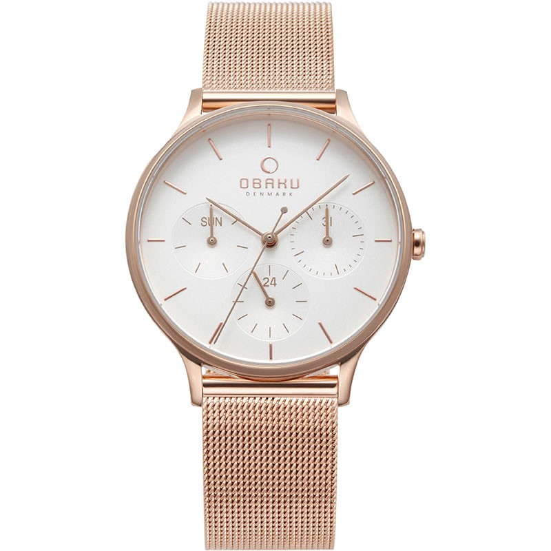 Obaku Mesh V212LMVIMV