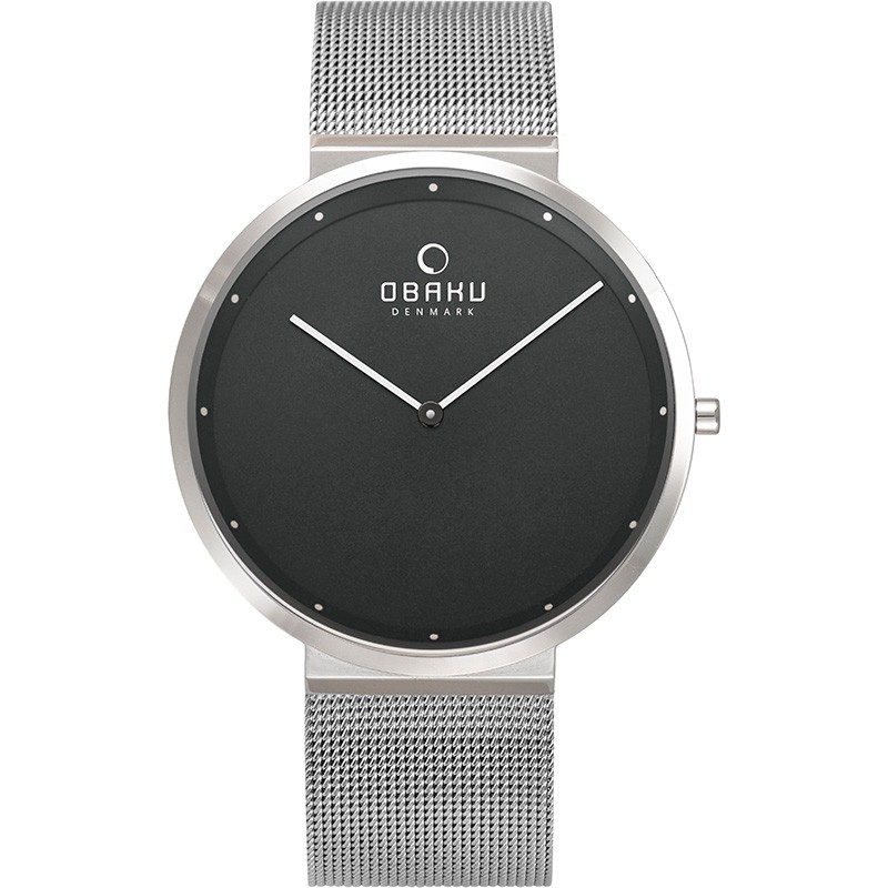Obaku Ultra Slim V230GXCBMC