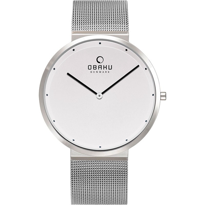 Obaku Ultra Slim V230GXCWMC