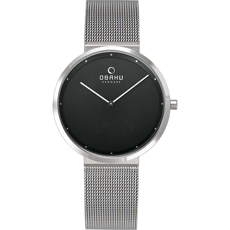 Obaku Ultra Slim V230LXCBMC