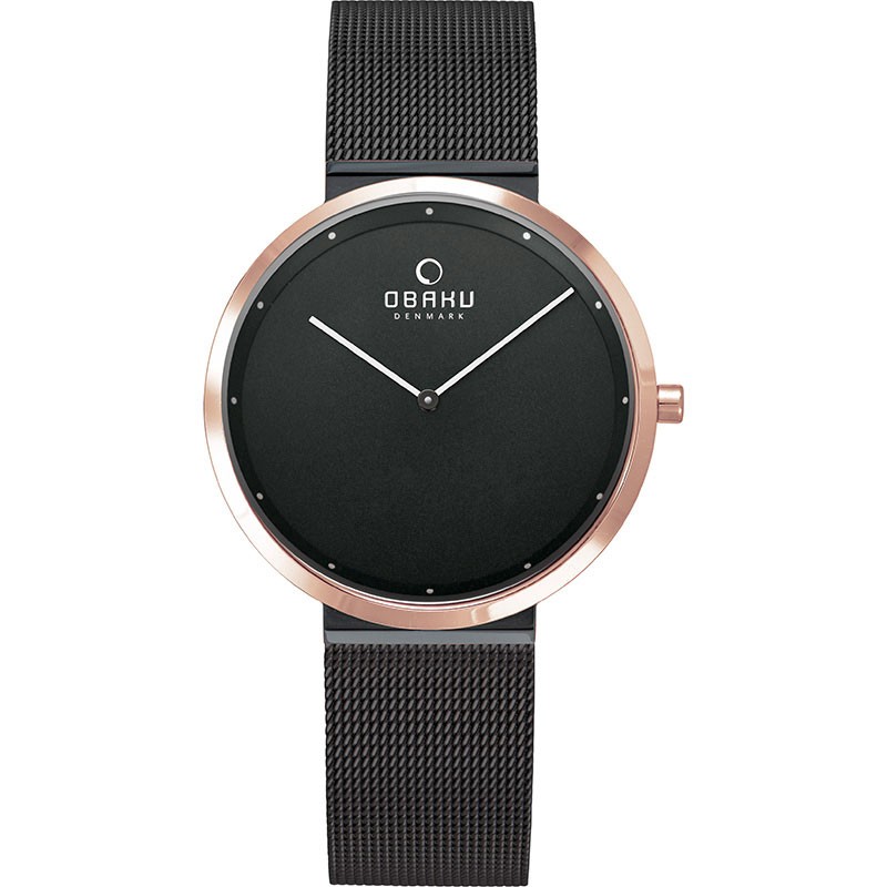 Obaku Ultra Slim V230LXMBMB