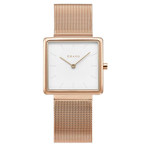 Obaku Ultra Slim V236LXVIMV