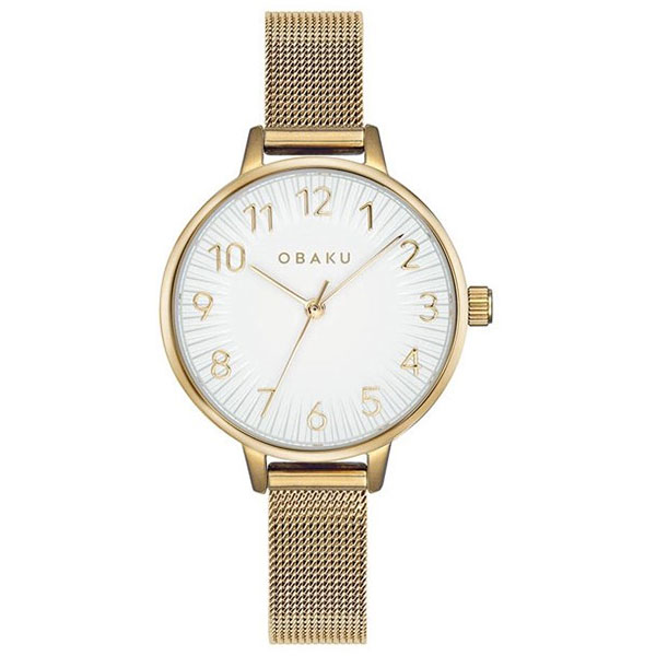Obaku Mesh V237LXGIMG
