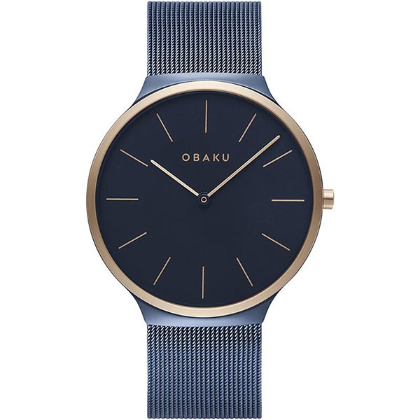 Obaku Ultra Slim V240GXSLML