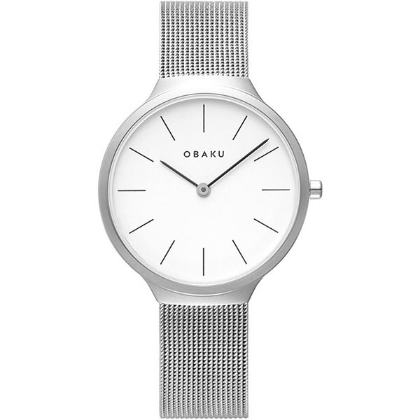 Obaku Ultra Slim V240LXCWMC