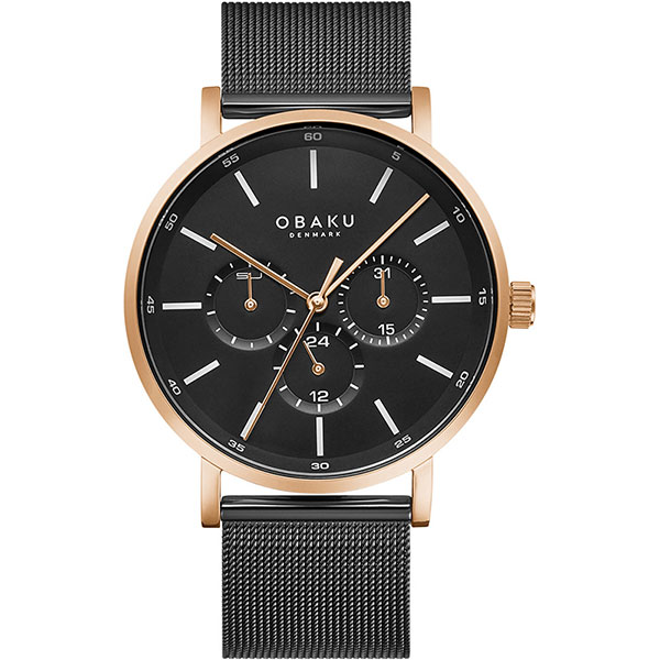 Obaku Mesh V246GMVBMB