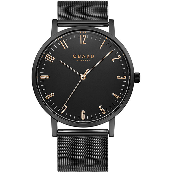 Obaku Mesh V248GXBBMB