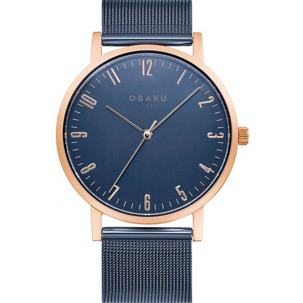Obaku Mesh V248GXVLML