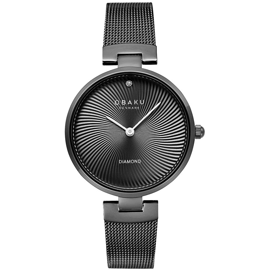 Obaku Diamond V256LXBBMB