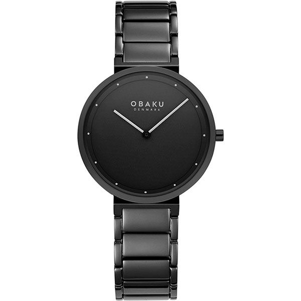 Obaku Ultra Slim V258LXBBSB