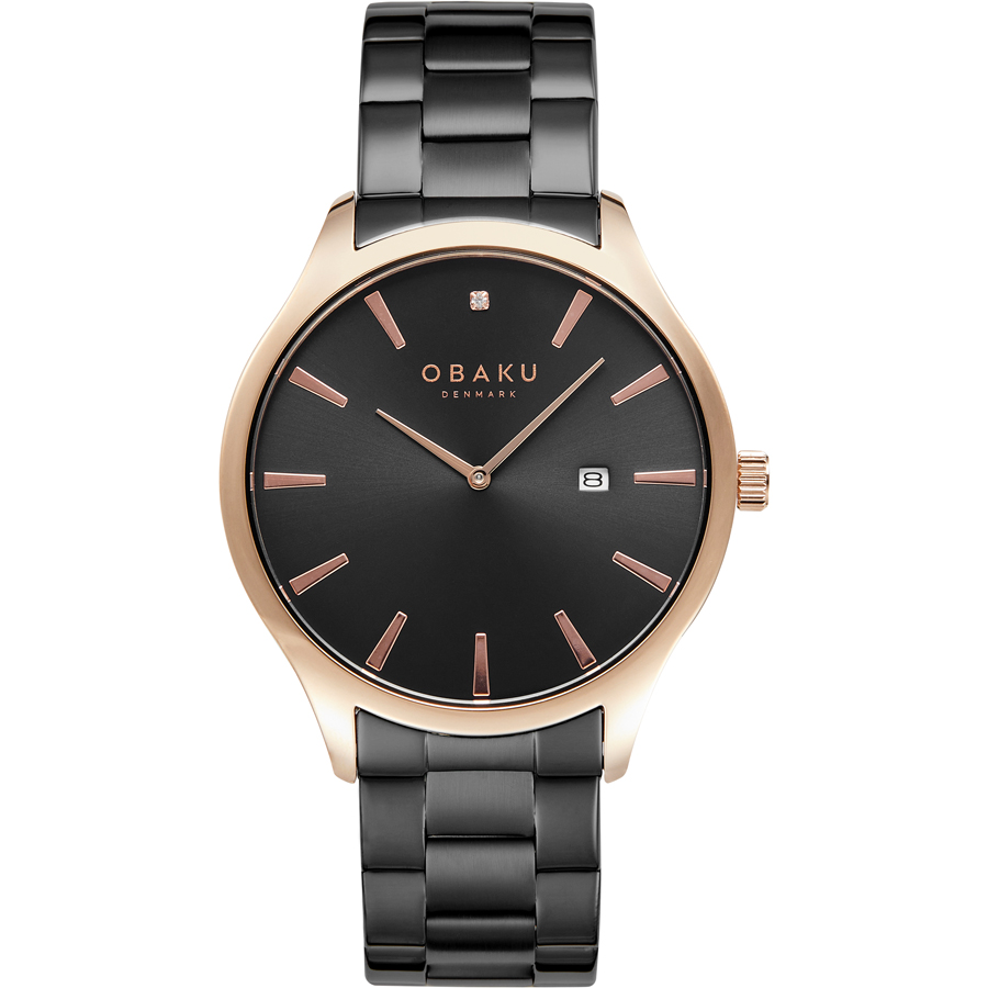 Obaku Diamant V266GDVBSB-DD