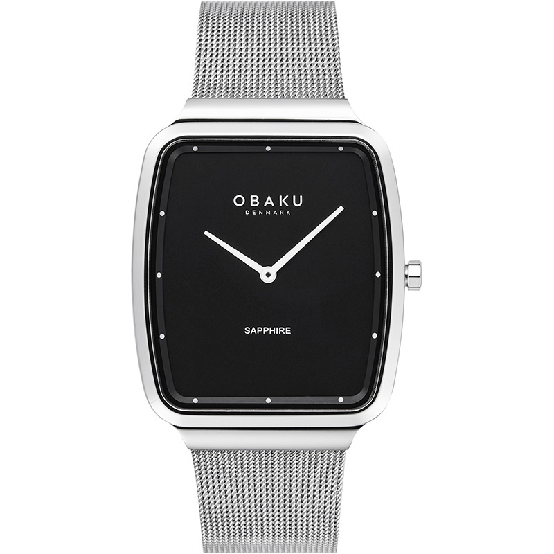 Obaku Ultra Slim V267GXCBMC