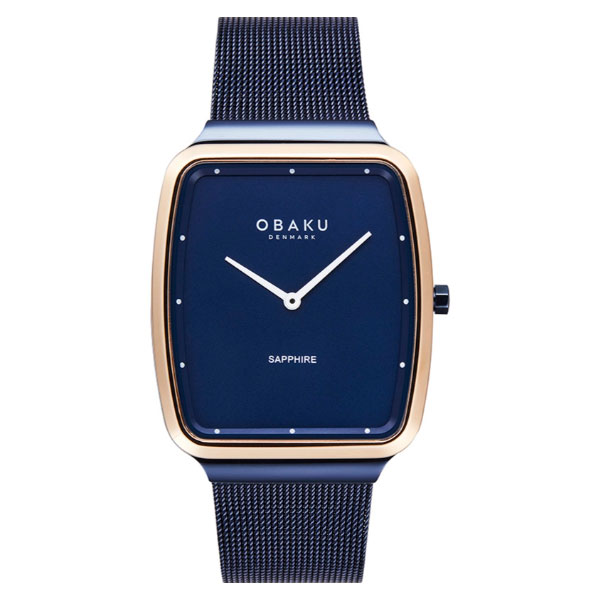 Obaku Ultra Slim V267GXSLML