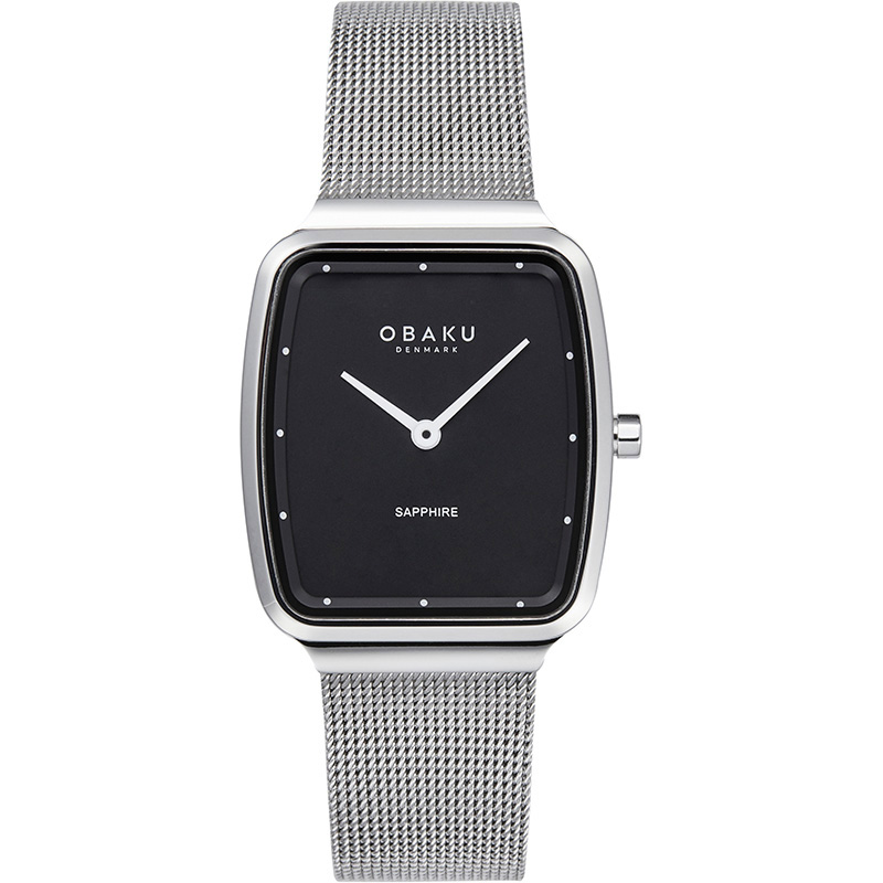 Obaku Ultra Slim V267LXCBMC