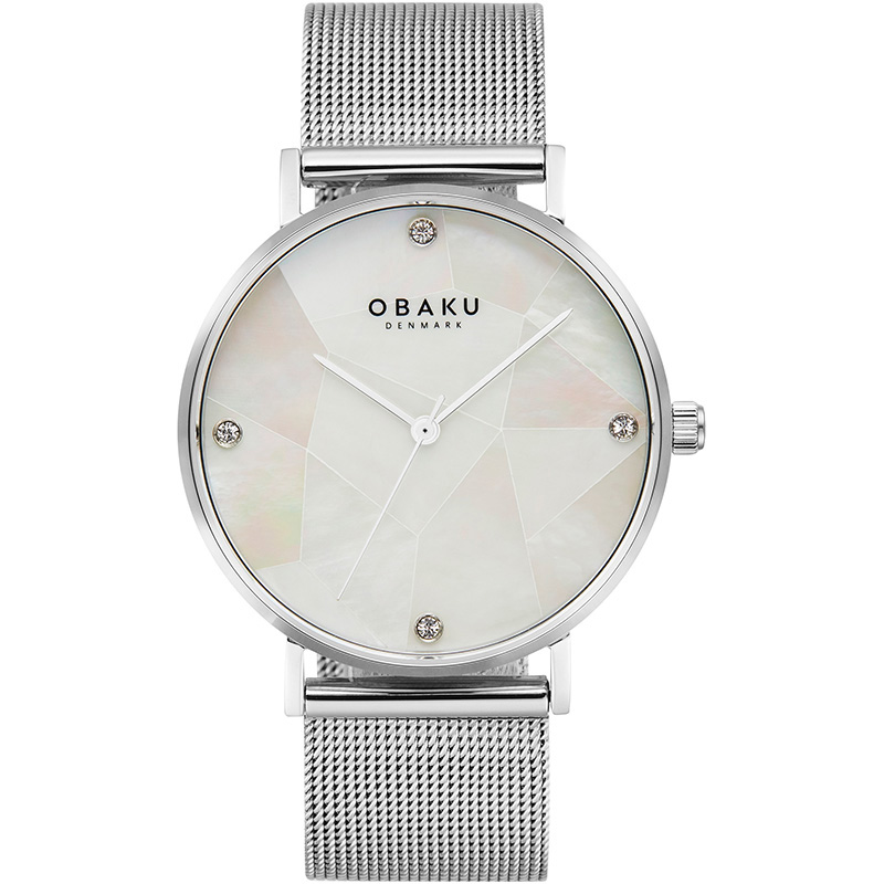 Obaku Mesh V268LXCWMC