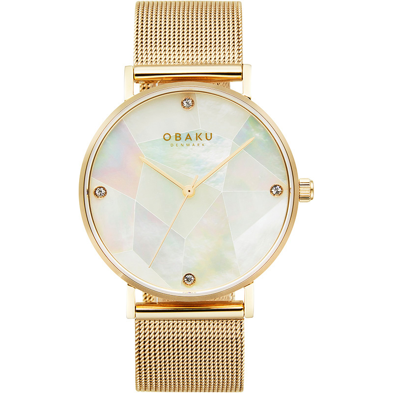 Obaku Mesh V268LXGWMG