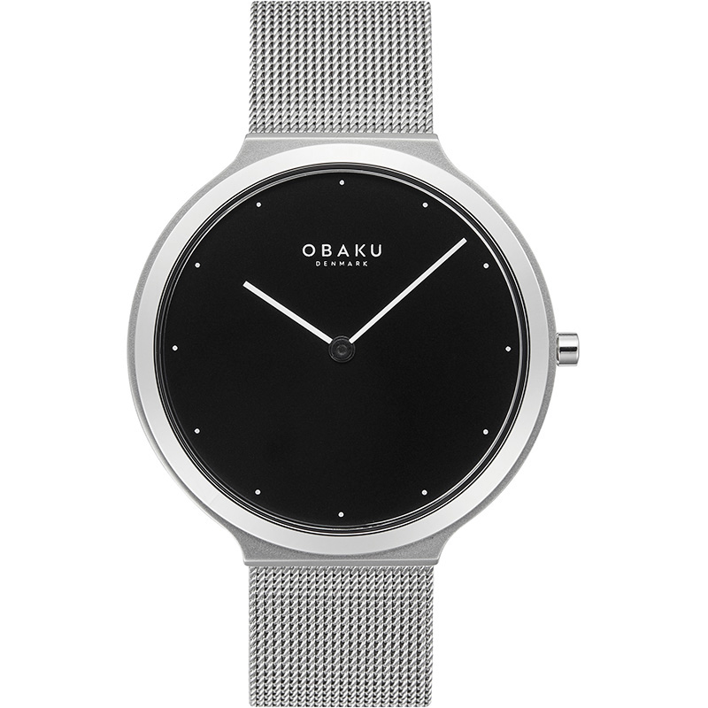 Obaku Ultra Slim V269GXCBMC