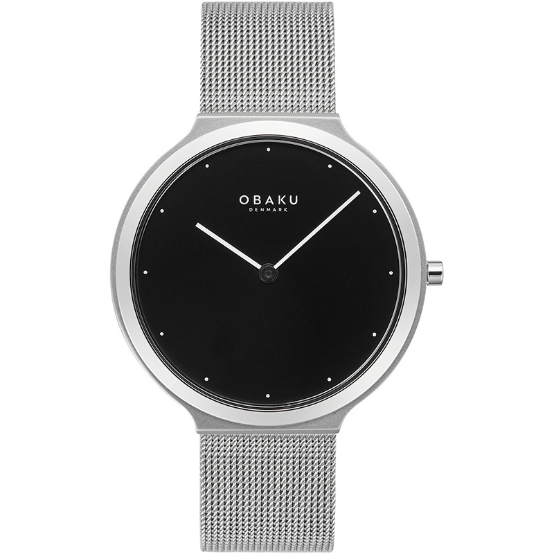 Obaku Ultra Slim V269LXCBMC