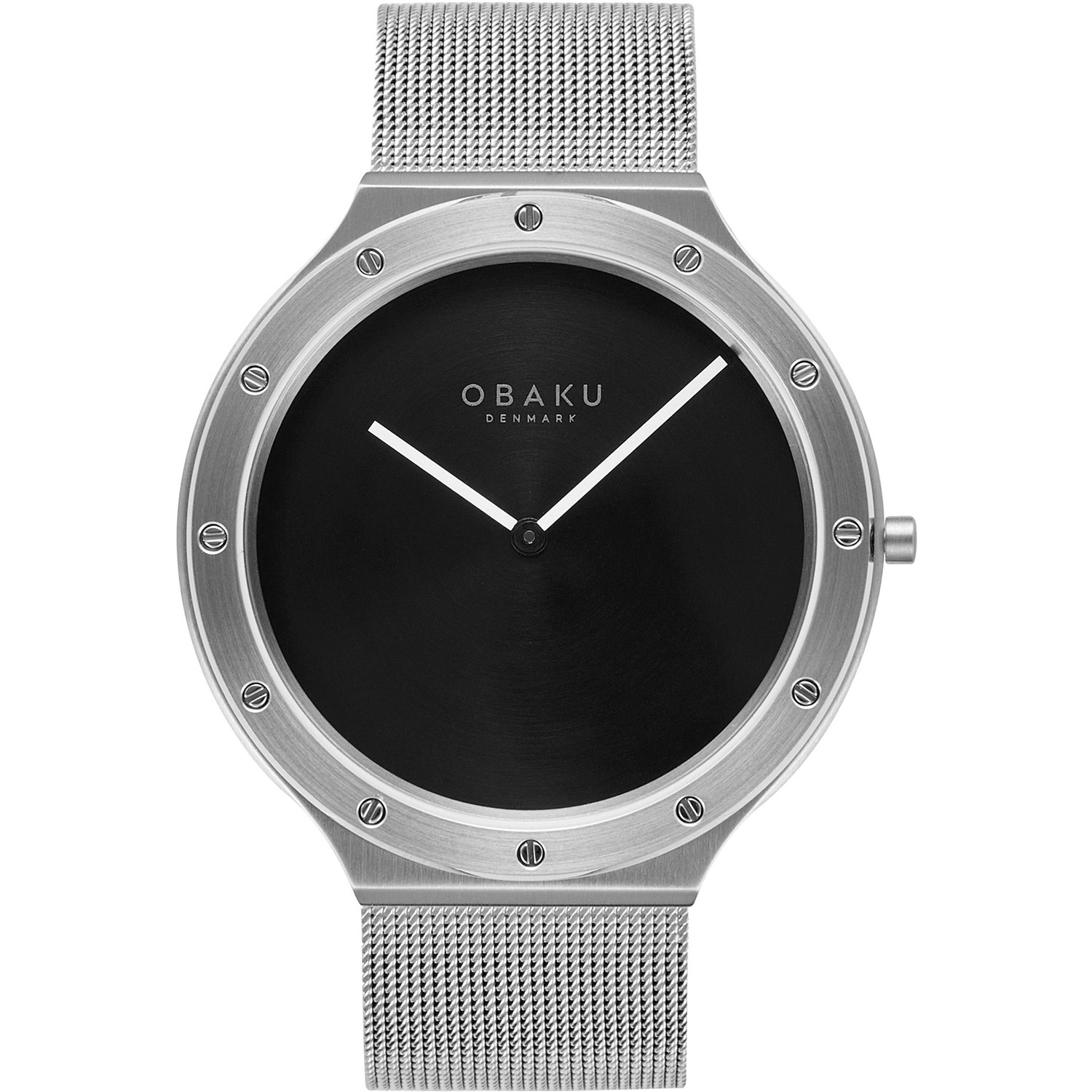 Obaku Ultra Slim V285GXCBMC