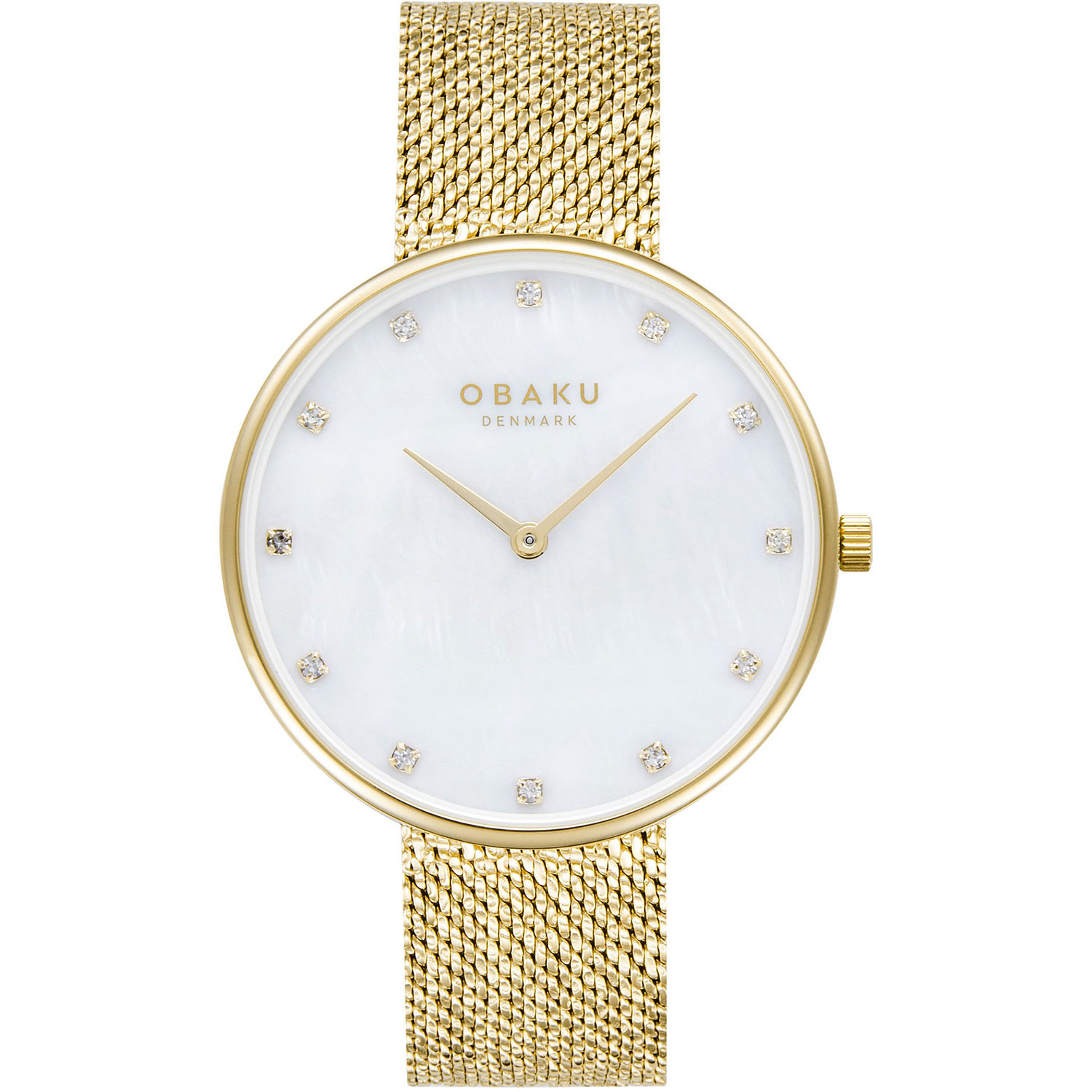 Obaku Mesh V288LXGWHG