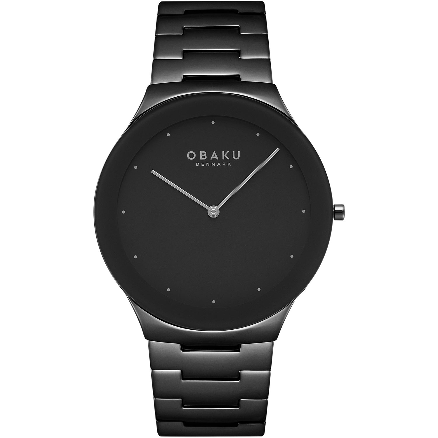 Obaku Ultra Slim V290GXBBSB