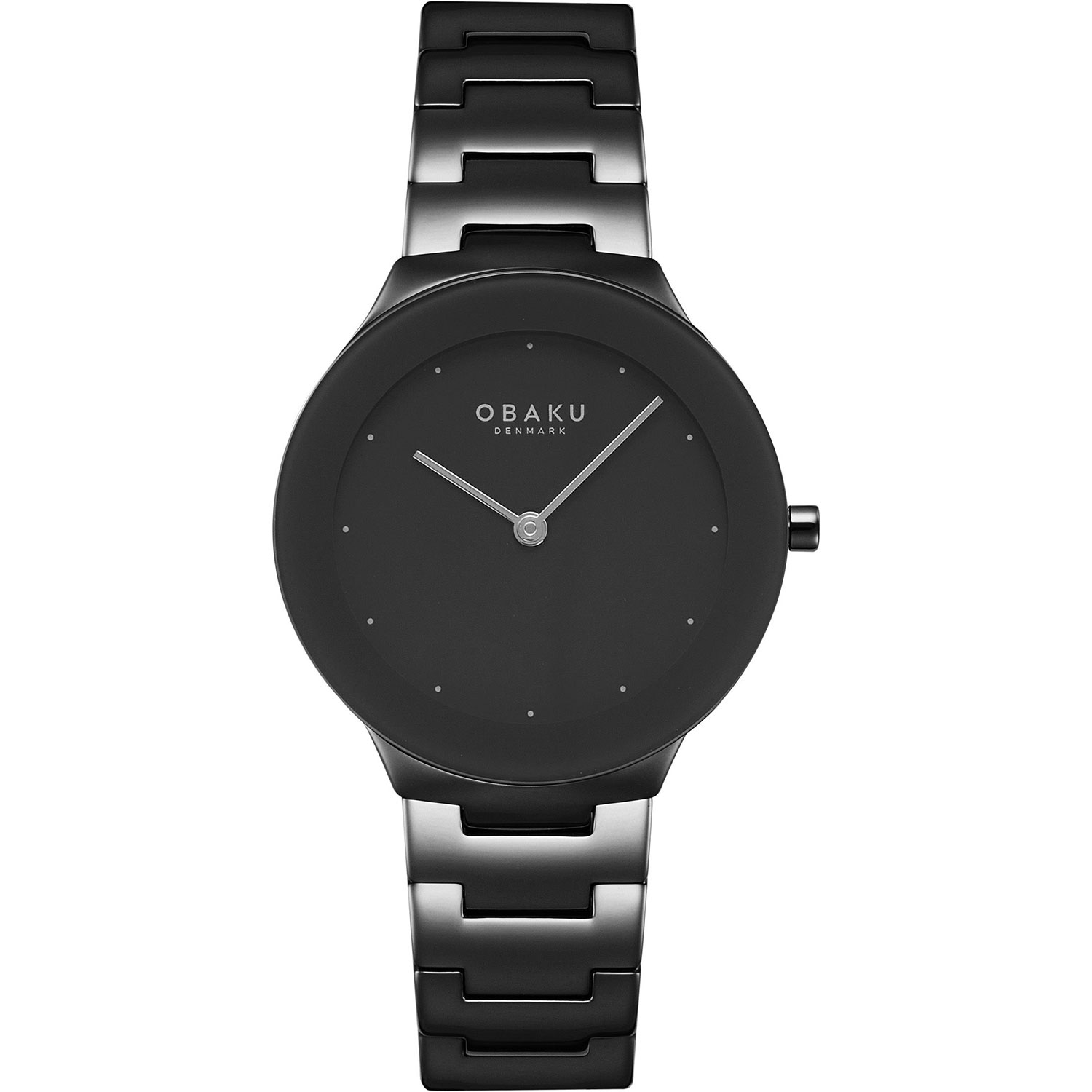 Obaku Ultra Slim V290LXBBSB