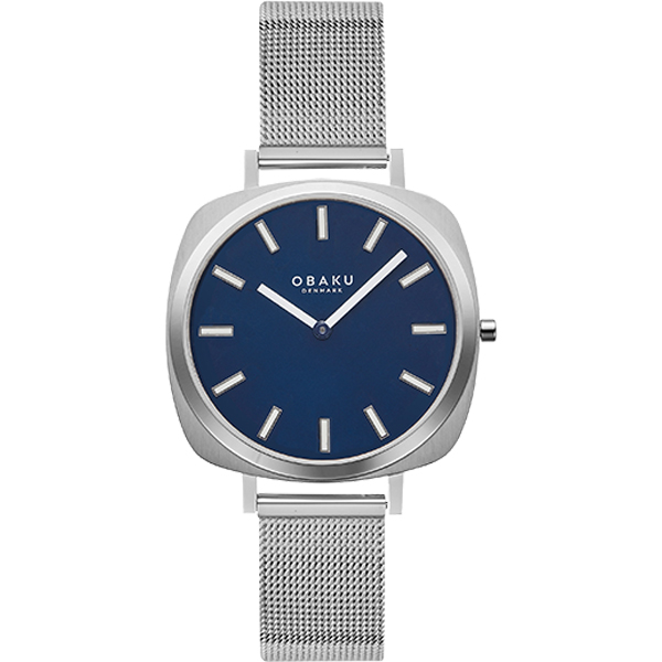 Obaku Ultra Slim V296LXCLMC