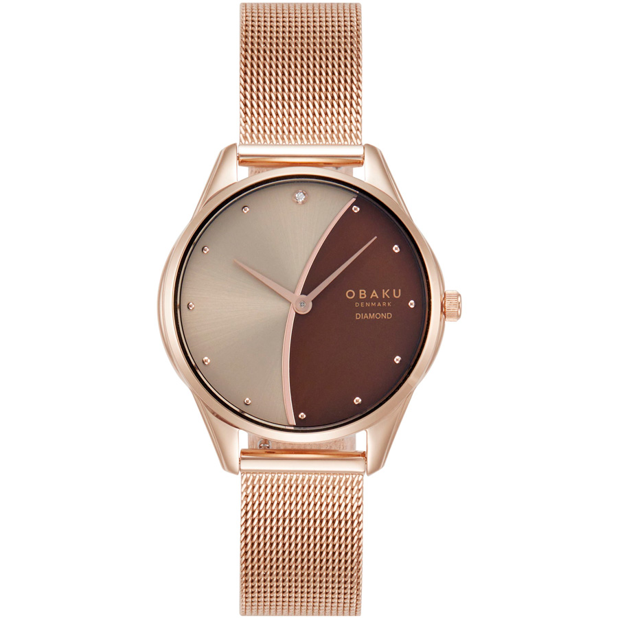 Obaku Diamond V297LXVXMV-DNN