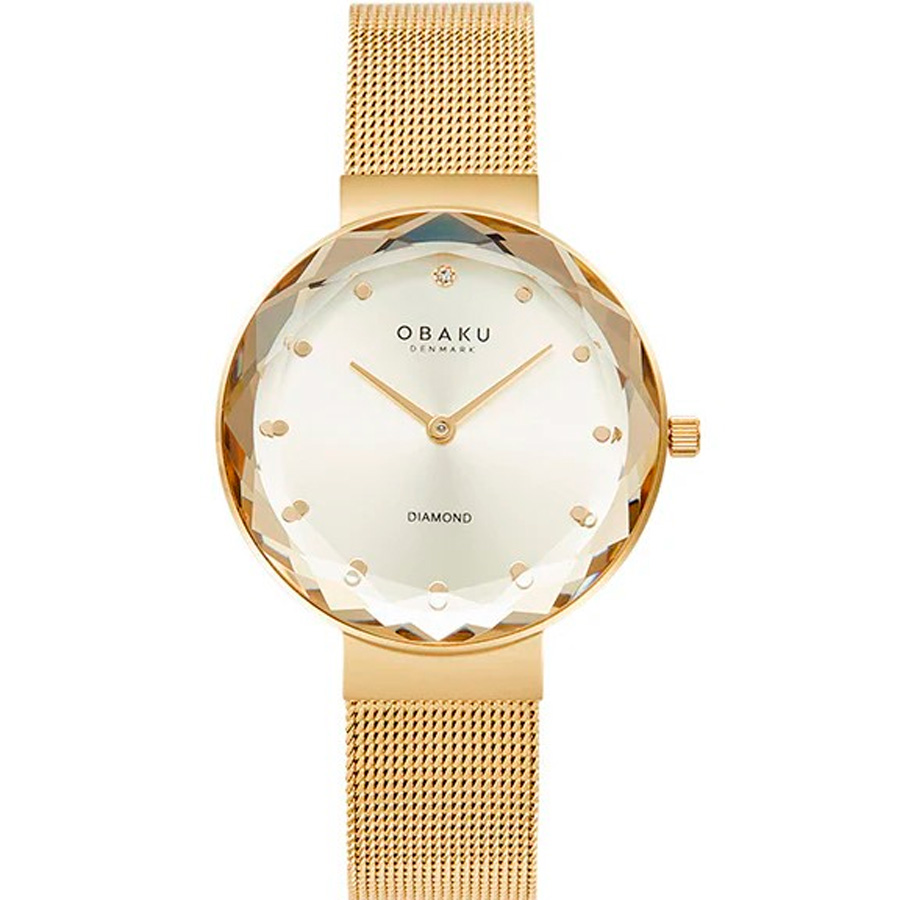 Obaku Diamond V300LXGGMG