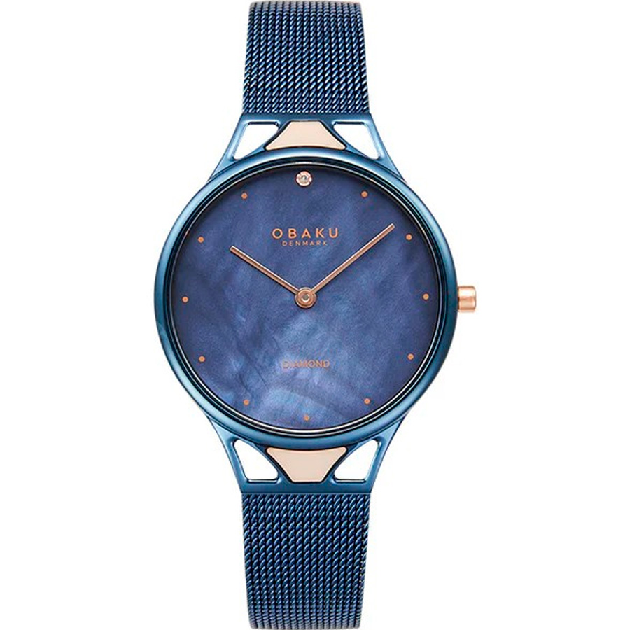 Obaku Diamond V302LXLLML
